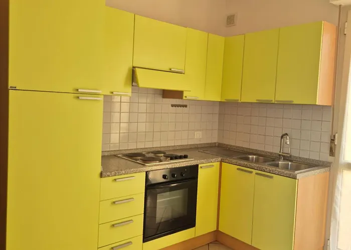 Апартаменты Casa Al Mare 2 Розиньано Солве